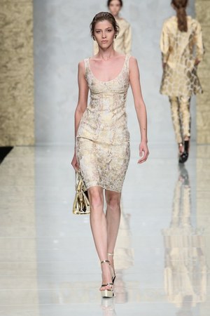 ロッコバロッコ(roccobarocco) 2013年春夏ウィメンズコレクション  - 写真70