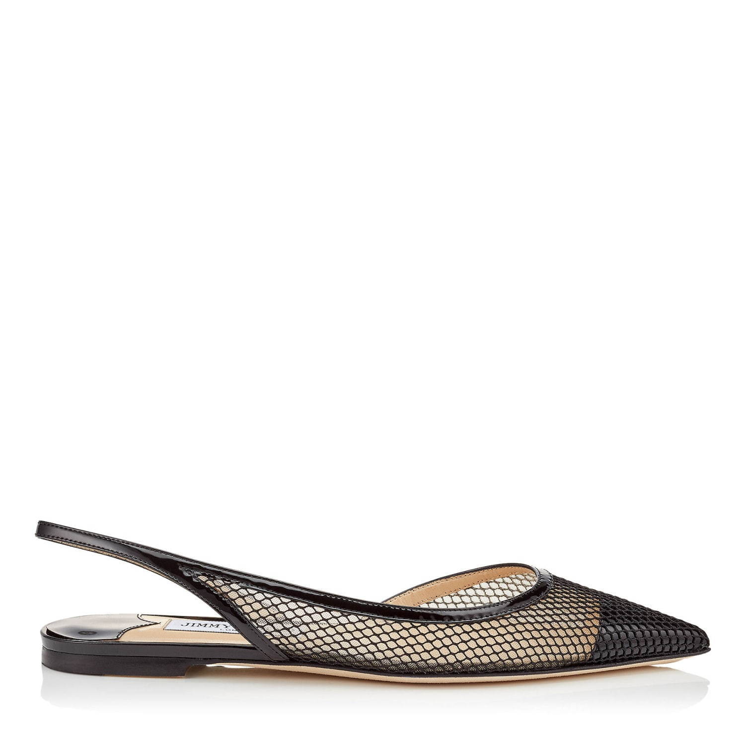 ジミー チュウ(JIMMY CHOO) メッシュ｜写真3
