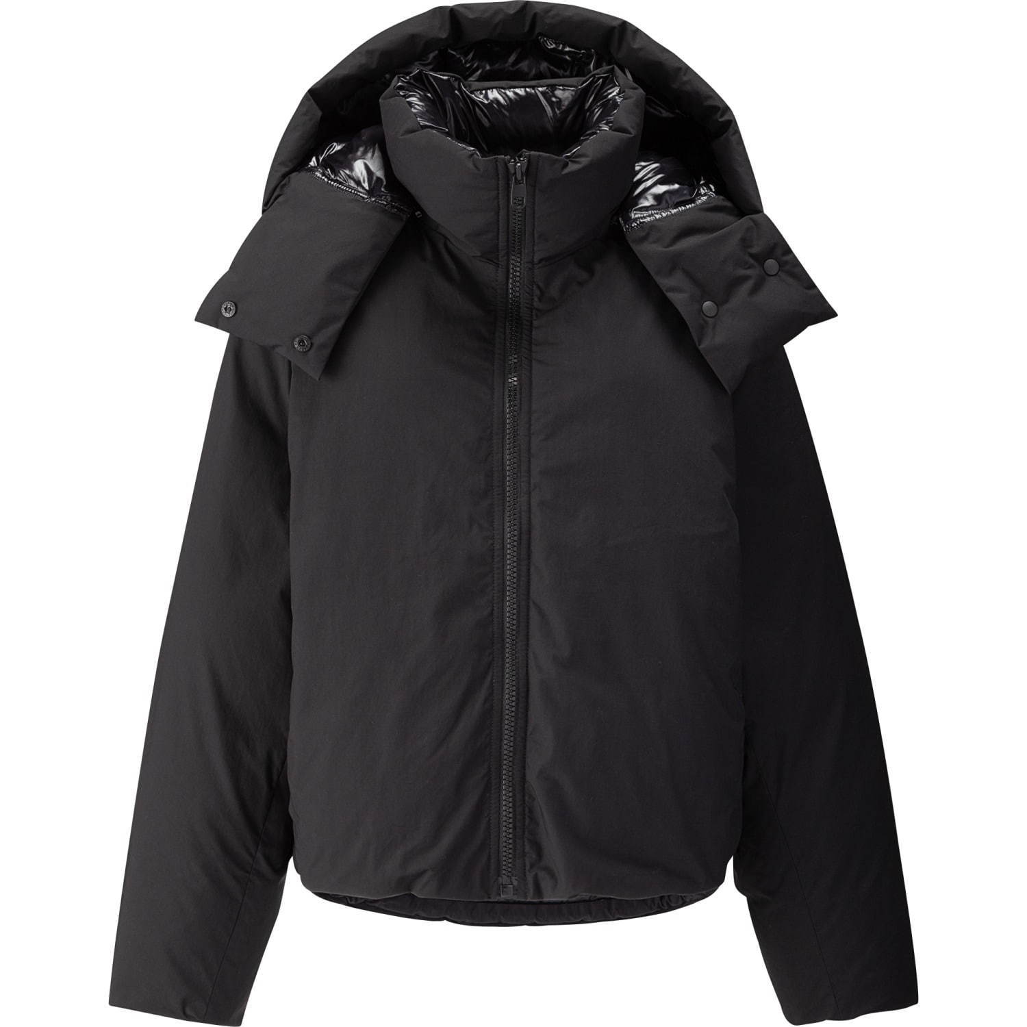 ユニクロ ユー 2019年秋冬レディースおすすめ、チェック柄コートやもこもこニットなど｜写真167