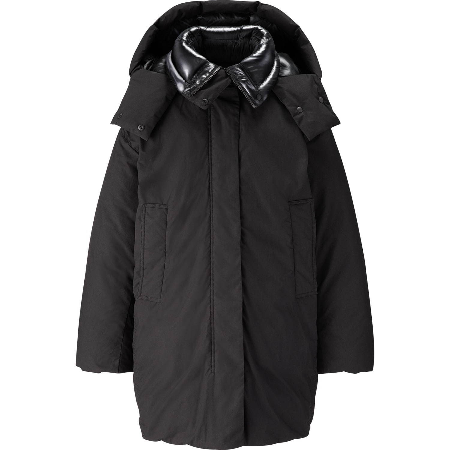 ユニクロ ユー 2019年秋冬レディースおすすめ、チェック柄コートやもこもこニットなど｜写真161