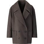 ユニクロ ユー 2019年秋冬レディースおすすめ、チェック柄コートやもこもこニットなど｜写真156