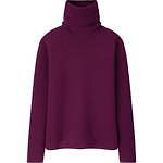 ユニクロ ユー 2019年秋冬レディースおすすめ、チェック柄コートやもこもこニットなど｜写真134