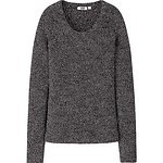 ユニクロ ユー 2019年秋冬レディースおすすめ、チェック柄コートやもこもこニットなど｜写真135