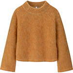 ユニクロ ユー 2019年秋冬レディースおすすめ、チェック柄コートやもこもこニットなど｜写真109