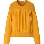 ユニクロ ユー 2019年秋冬レディースおすすめ、チェック柄コートやもこもこニットなど｜写真174