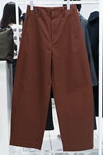 ユニクロ ユー 2019年秋冬レディースおすすめ、チェック柄コートやもこもこニットなど｜写真22