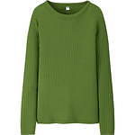 ユニクロ ユー 2019年秋冬レディースおすすめ、チェック柄コートやもこもこニットなど｜写真122