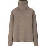 ユニクロ ユー 2019年秋冬レディースおすすめ、チェック柄コートやもこもこニットなど｜写真130