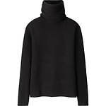 ユニクロ ユー 2019年秋冬レディースおすすめ、チェック柄コートやもこもこニットなど｜写真131