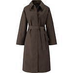 ユニクロ ユー 2019年秋冬レディースおすすめ、チェック柄コートやもこもこニットなど｜写真148