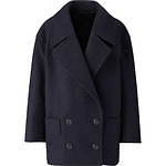 ユニクロ ユー 2019年秋冬レディースおすすめ、チェック柄コートやもこもこニットなど｜写真154