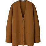 ユニクロ ユー 2019年秋冬レディースおすすめ、チェック柄コートやもこもこニットなど｜写真143