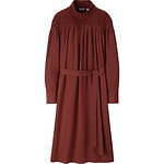 ユニクロ ユー 2019年秋冬レディースおすすめ、チェック柄コートやもこもこニットなど｜写真87