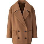 ユニクロ ユー 2019年秋冬レディースおすすめ、チェック柄コートやもこもこニットなど｜写真155