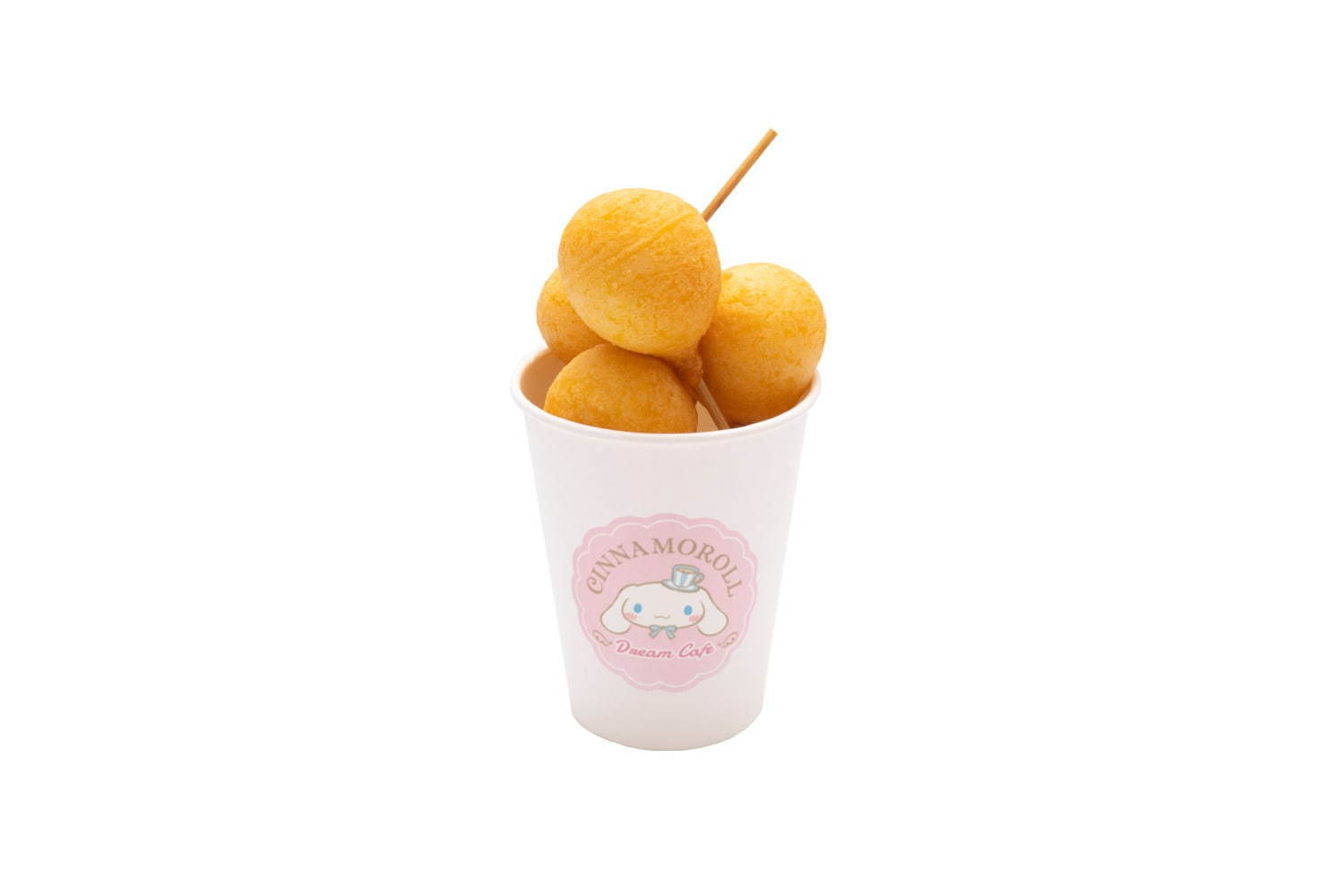 サンリオピューロランド「シナモロールドリームカフェ」リニューアル、より“映える”メニュー＆内装に一新｜写真12