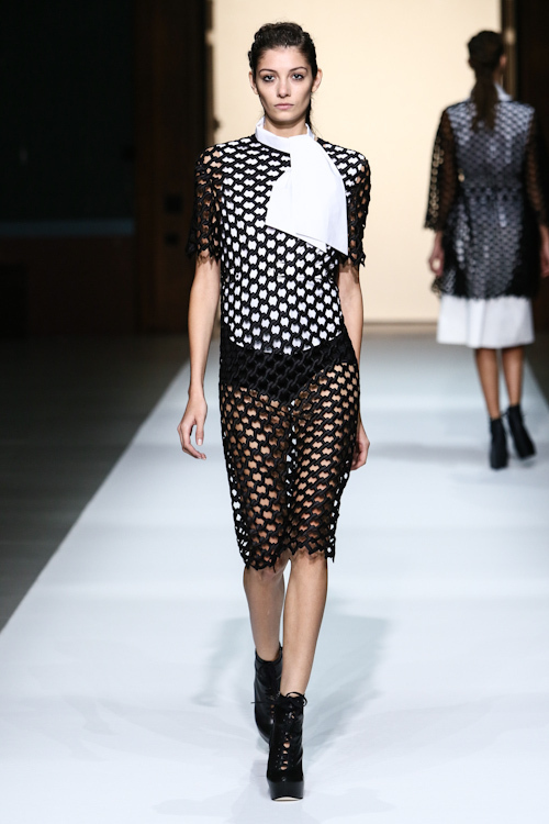ヴェロニク ルロワ(Véronique Leroy) 2013年春夏ウィメンズコレクション  - 写真8