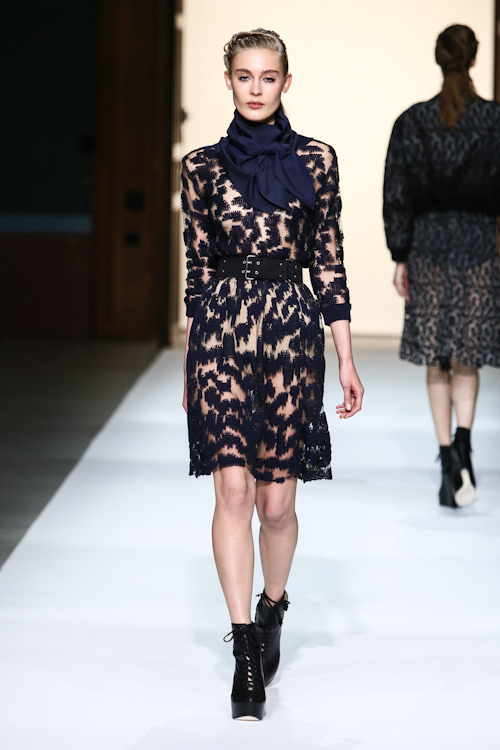 ヴェロニク ルロワ 2013年春夏<span>コレクション</span> - 写真20