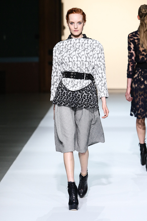 ヴェロニク ルロワ 2013年春夏<span>コレクション</span> - 写真22