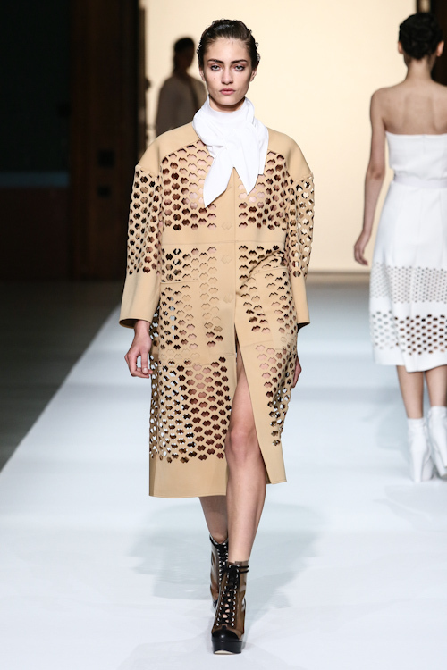 ヴェロニク ルロワ 2013年春夏<span>コレクション</span> - 写真36