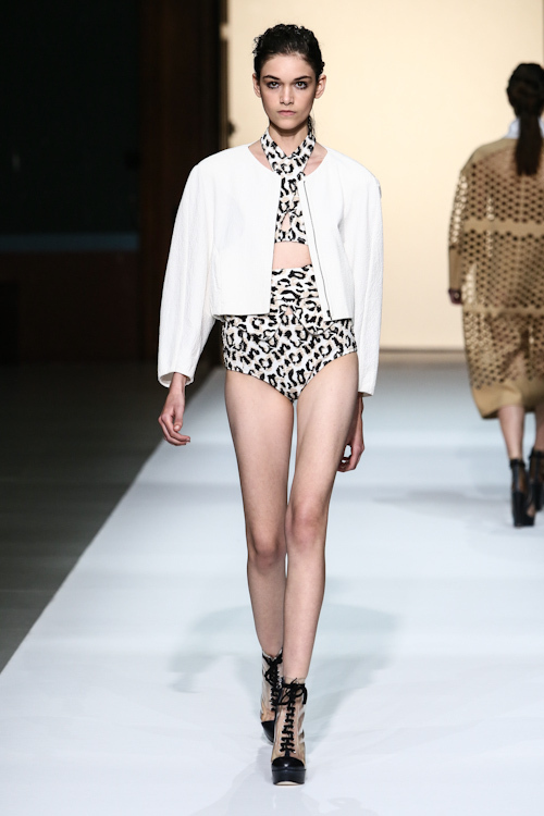 ヴェロニク ルロワ 2013年春夏<span>コレクション</span> - 写真38