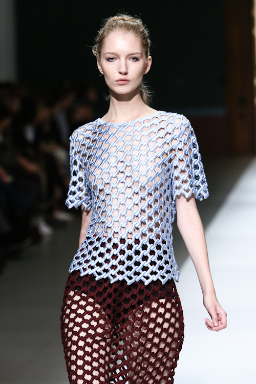 ヴェロニク ルロワ 2013年春夏<span>コレクション</span> - 写真61