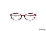 Zoffのディズニーコレクションにジャスミン＆アリエルをイメージした新作メガネ｜写真2