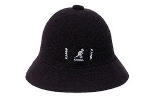 XLARGE×カンゴール、定番“ベル型”ハット「バミューダ カジュアル」を 