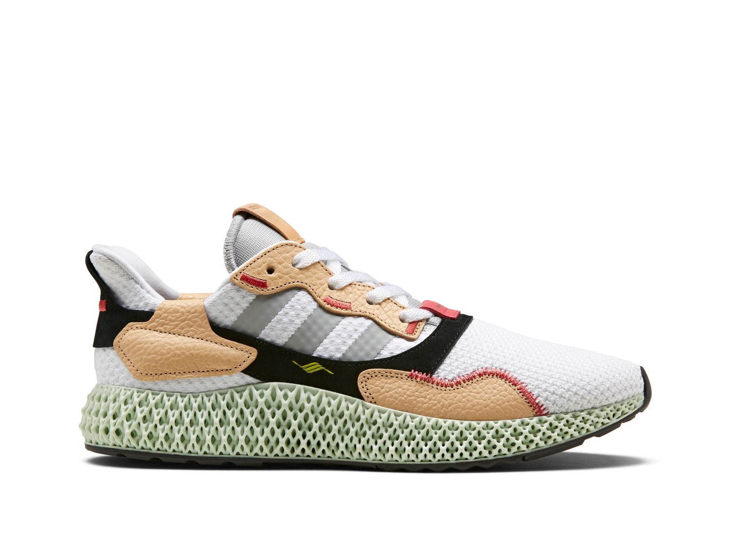 アディダス(adidas), エンダースキーマ(Hender Scheme) ZX 4000 4D｜写真4