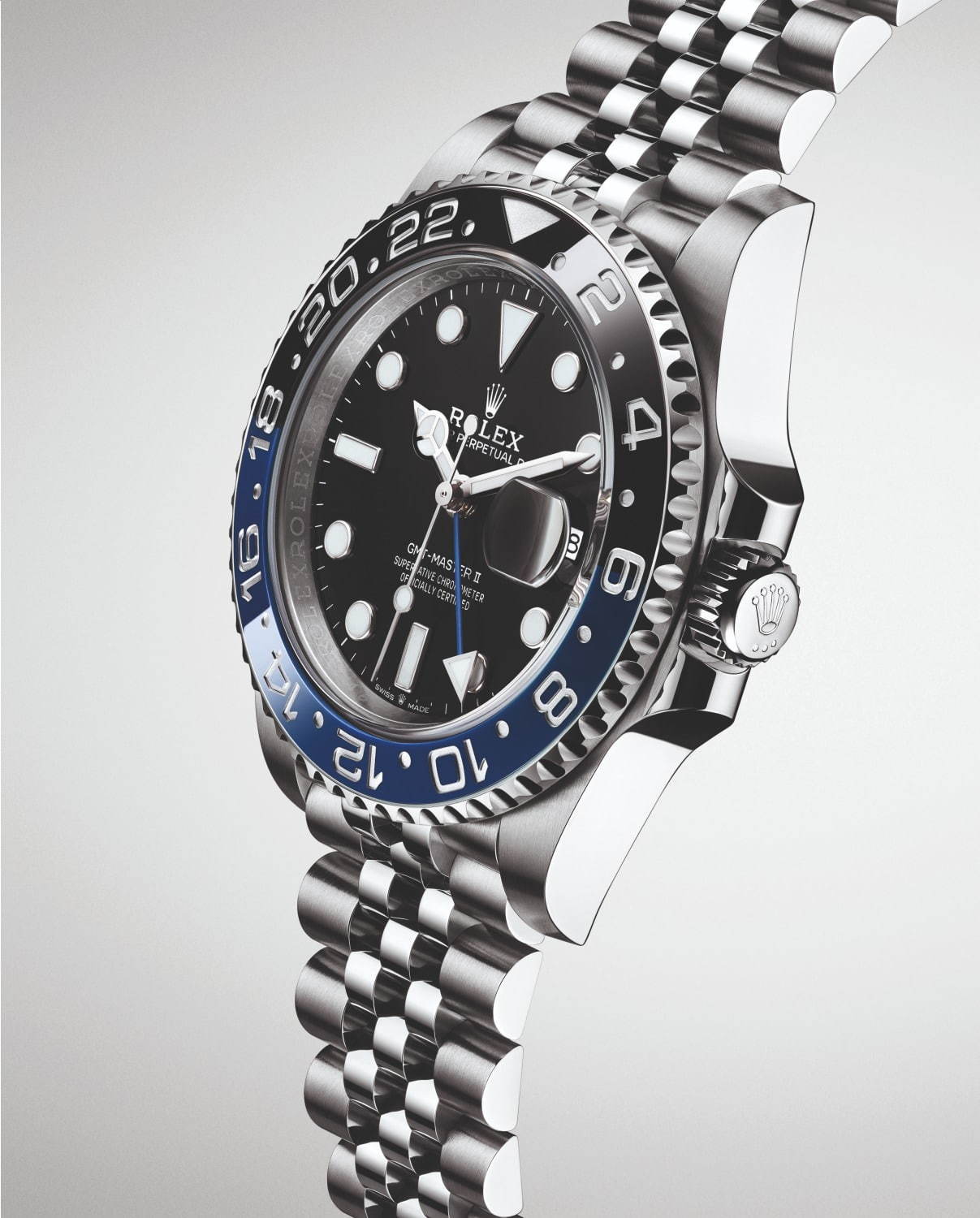 ロレックス(ROLEX) GMTマスター Ⅱ｜写真3