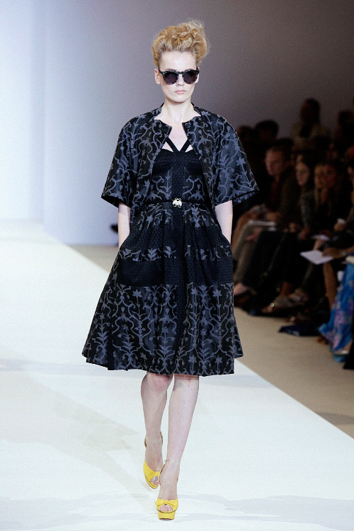 テンパリー ロンドン(Temperley London) 2013年春夏ウィメンズコレクション  - 写真16