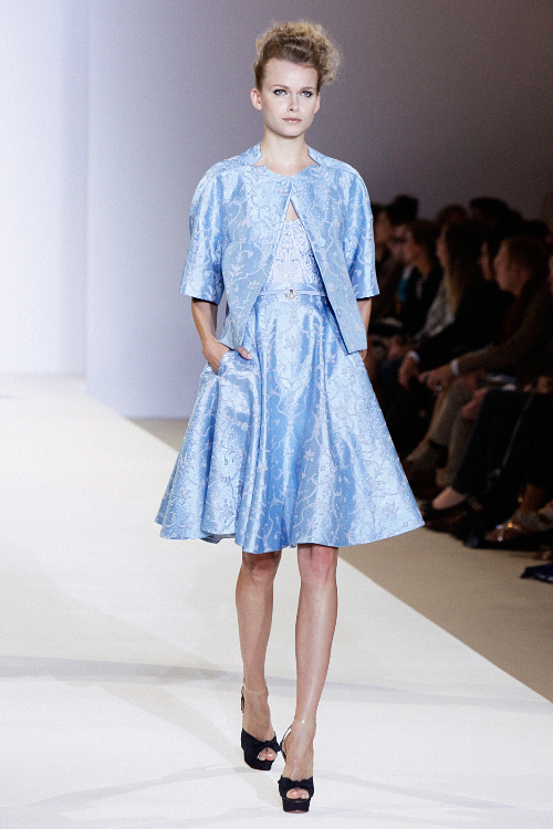 テンパリー ロンドン(Temperley London) 2013年春夏ウィメンズコレクション  - 写真23