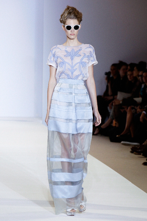 テンパリー ロンドン 2013年春夏<span>コレクション</span> - 写真25