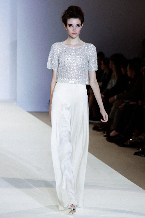 テンパリー ロンドン(Temperley London) 2013年春夏ウィメンズコレクション  - 写真35