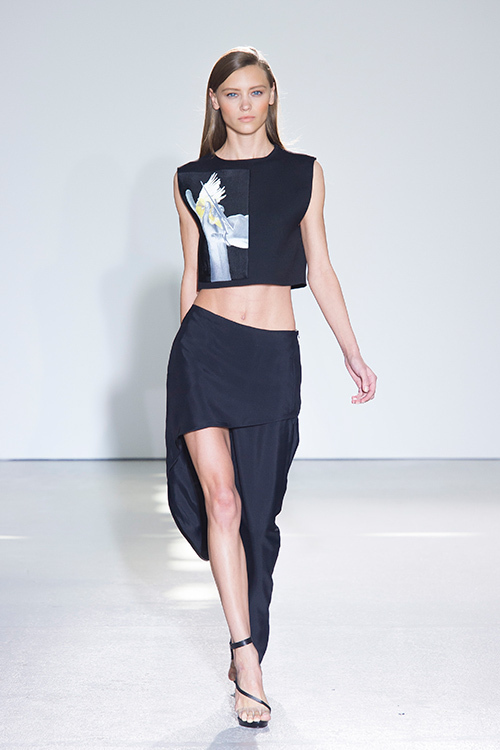コスチューム ナショナル(CoSTUME NATIONAL) 2013年春夏ウィメンズコレクション  - 写真3