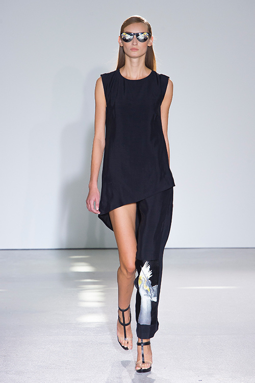 コスチューム ナショナル(CoSTUME NATIONAL) 2013年春夏ウィメンズコレクション  - 写真7