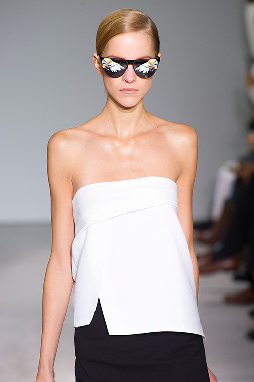 コスチューム ナショナル(CoSTUME NATIONAL) 2013年春夏ウィメンズコレクション  - 写真43