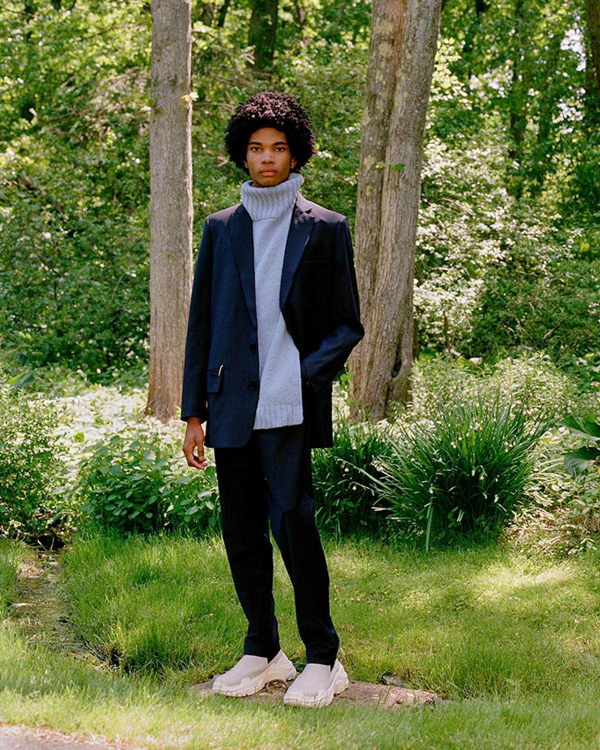 ティビ 2020年リゾート｜ テーラードジャケット