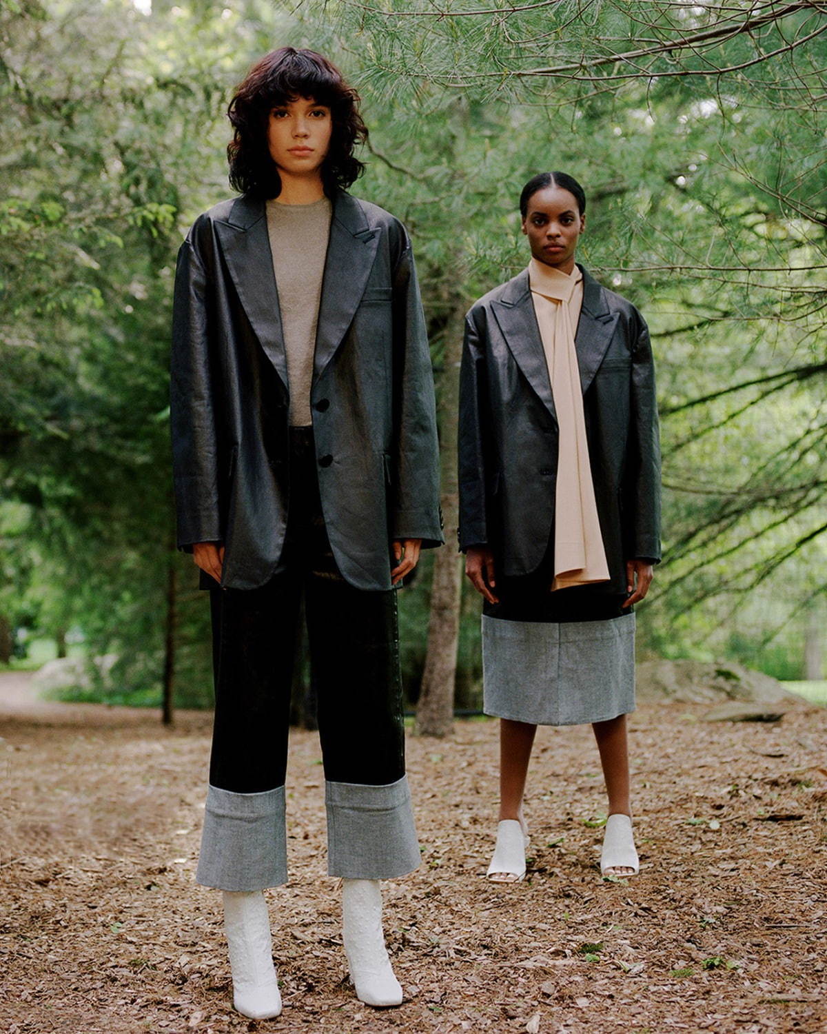 ティビ 2020年リゾート｜ クロップド