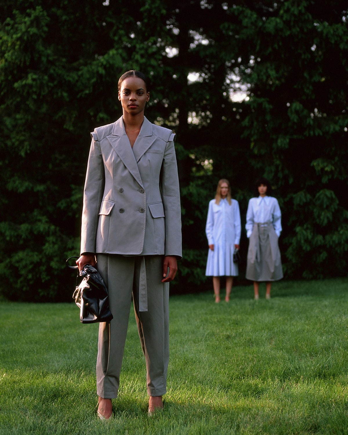 ティビ 2020年リゾート｜ ダブルジャケット