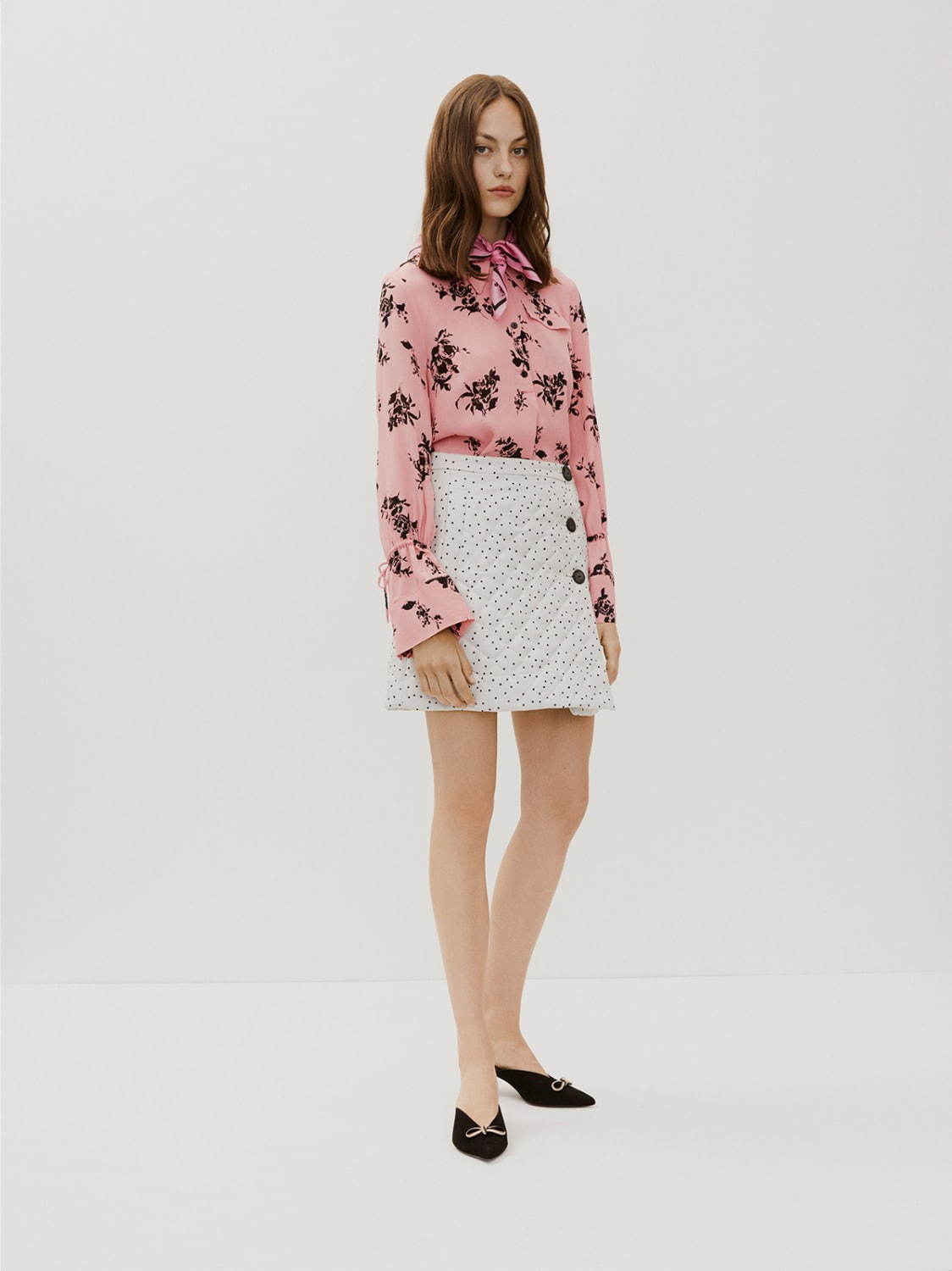 バウム ウンド ヘルガーテン(BAUM UND PFERDGARTEN) 2020年リゾートウィメンズコレクション  - 写真12