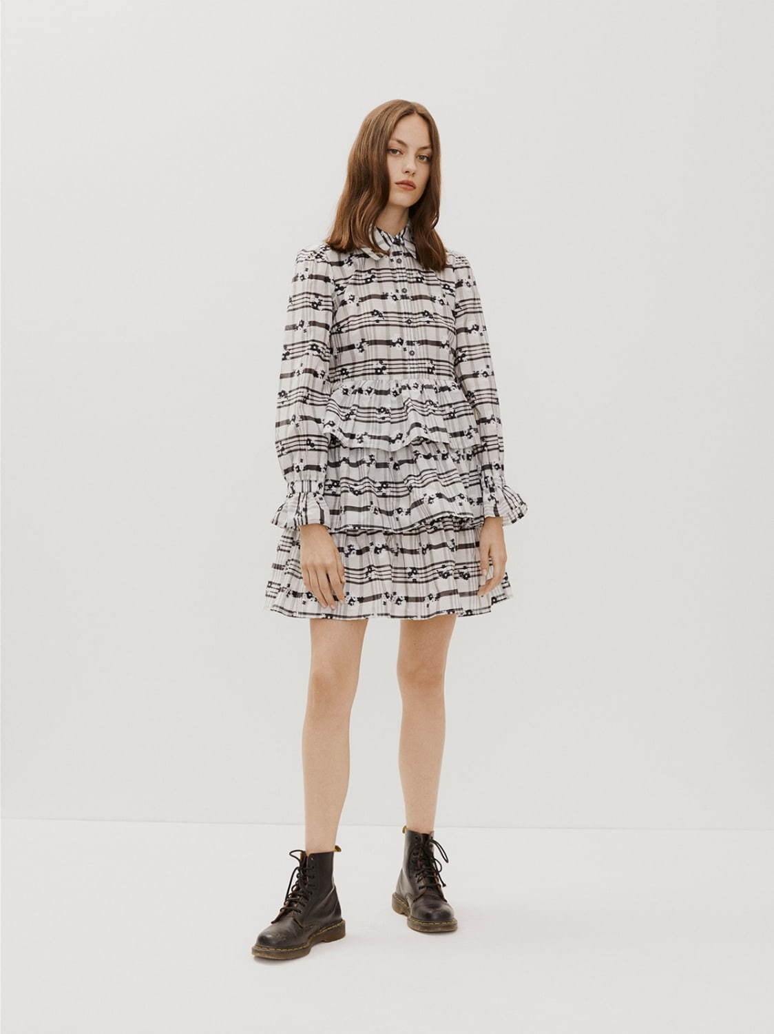 バウム ウンド ヘルガーテン(BAUM UND PFERDGARTEN) 2020年リゾートウィメンズコレクション  - 写真14