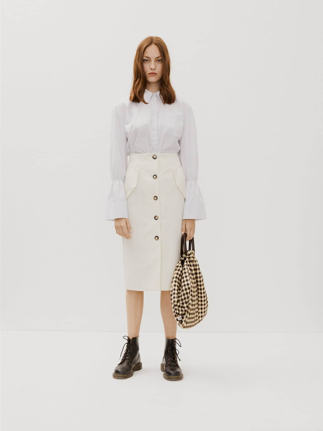 バウム ウンド ヘルガーテン(BAUM UND PFERDGARTEN) 2020年リゾートウィメンズコレクション  - 写真15