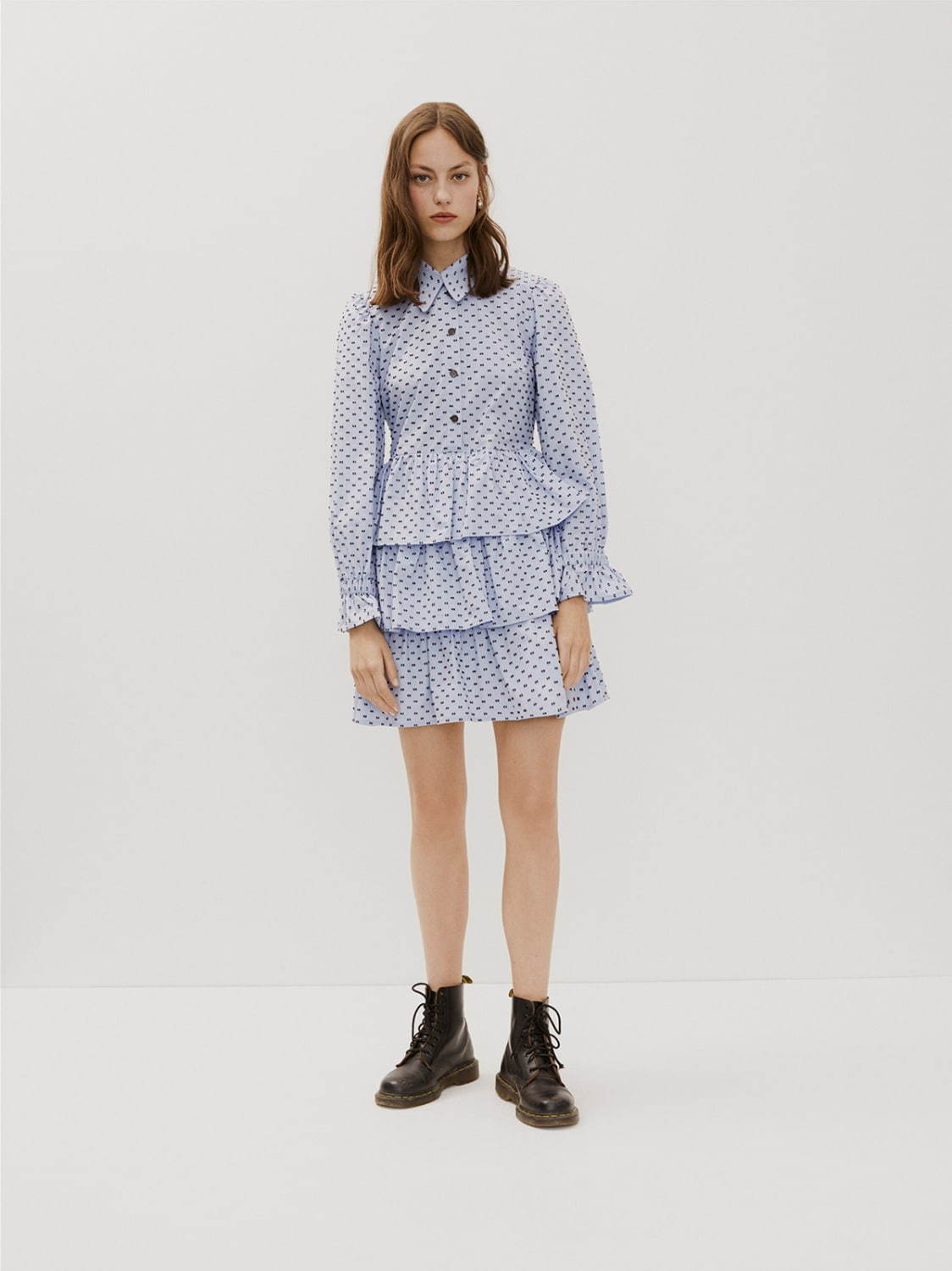 バウム ウンド ヘルガーテン(BAUM UND PFERDGARTEN) 2020年リゾートウィメンズコレクション  - 写真18