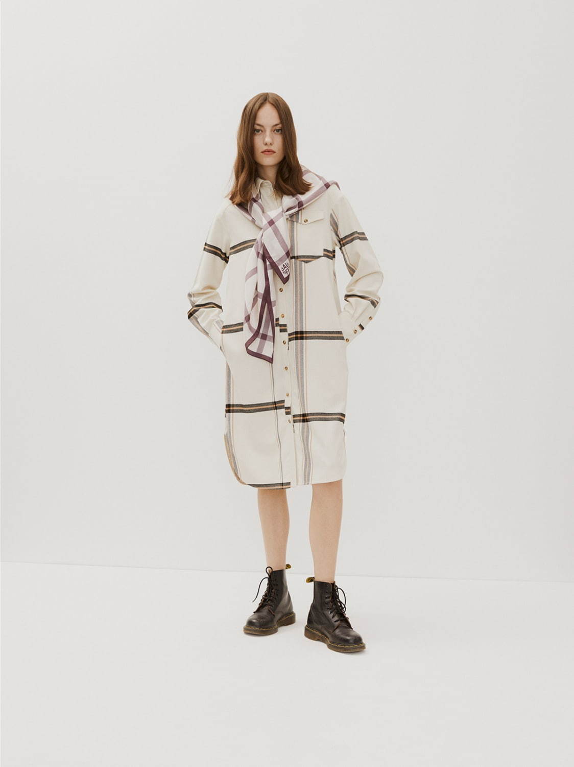 バウム ウンド ヘルガーテン(BAUM UND PFERDGARTEN) 2020年リゾートウィメンズコレクション  - 写真21