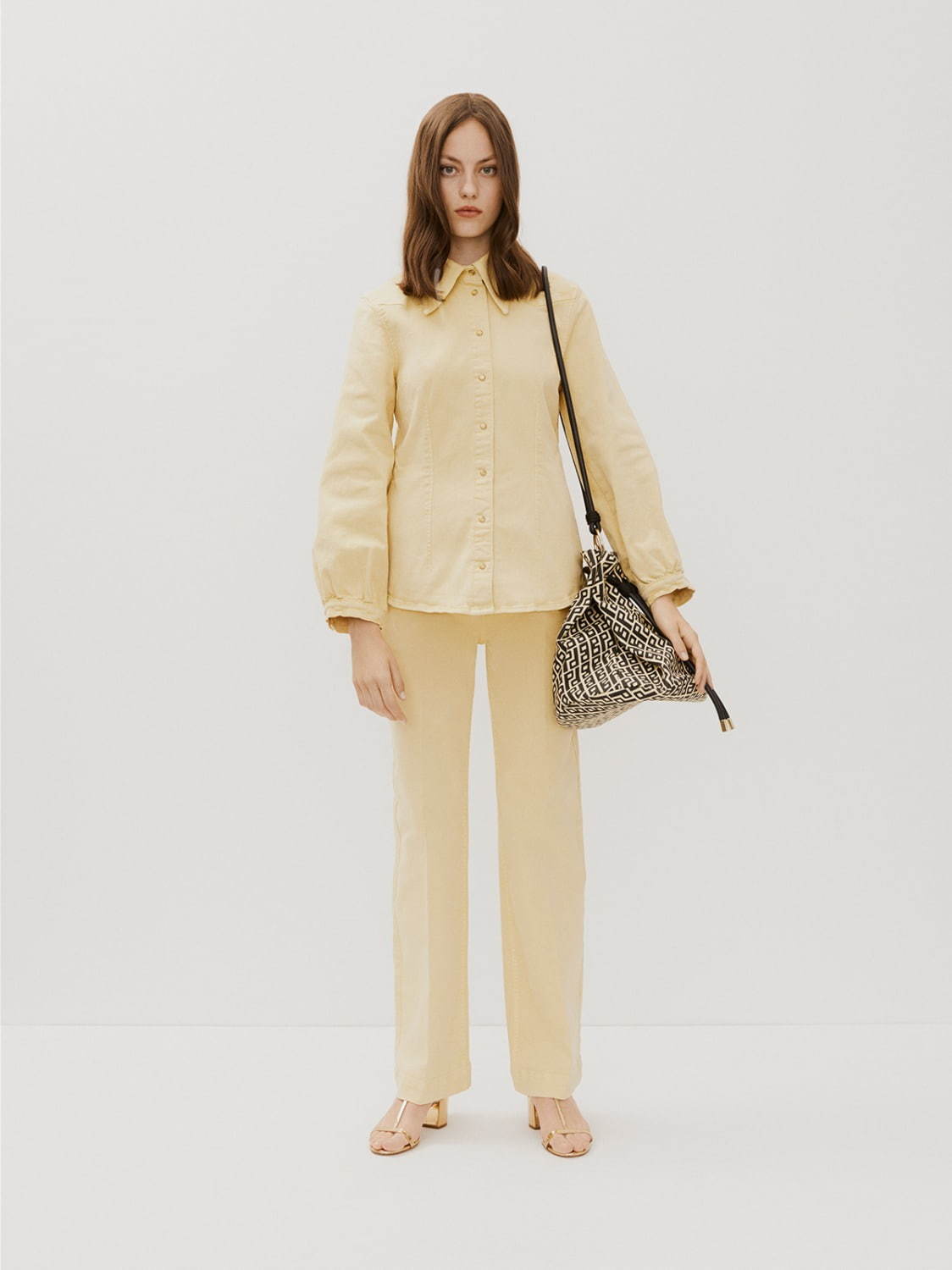 バウム ウンド ヘルガーテン(BAUM UND PFERDGARTEN) 2020年リゾートウィメンズコレクション  - 写真25