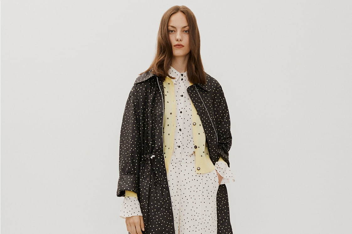 バウム ウンド ヘルガーテン(BAUM UND PFERDGARTEN) 2020年リゾート ウィメンズ