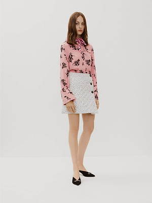 バウム ウンド ヘルガーテン(BAUM UND PFERDGARTEN) 2020年リゾートウィメンズコレクション  - 写真12