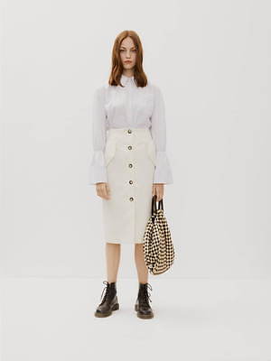 バウム ウンド ヘルガーテン(BAUM UND PFERDGARTEN) 2020年リゾートウィメンズコレクション  - 写真15