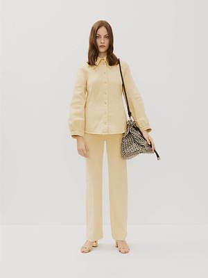 バウム ウンド ヘルガーテン(BAUM UND PFERDGARTEN) 2020年リゾートウィメンズコレクション  - 写真25