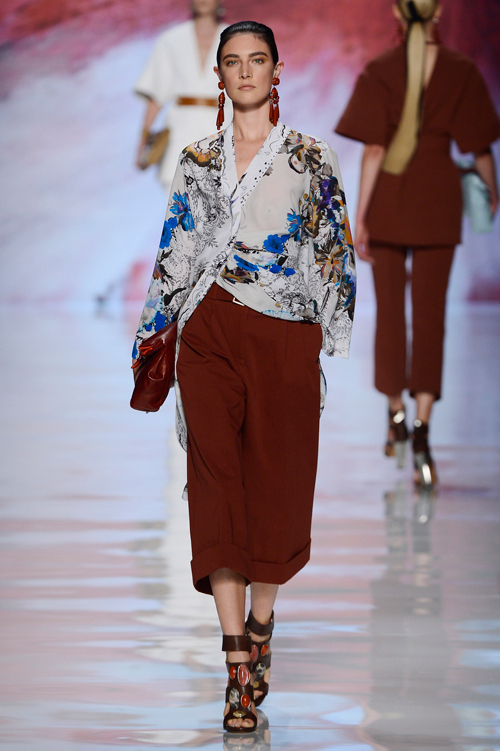 エトロ(ETRO) 2013年春夏ウィメンズコレクション  - 写真7